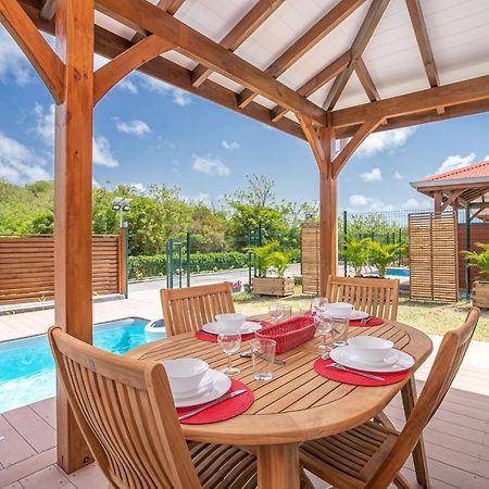 Bungalow Pom 1, Piscine, A 5 Min Des Plages Ле-Воклен Экстерьер фото